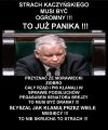 Ten statek nabrał wody i zaczął tonąć...