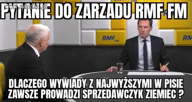Pytanie retoryczne ?
