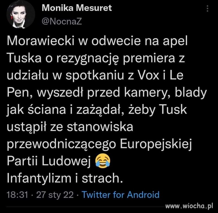 Odwet Morawieckiego 