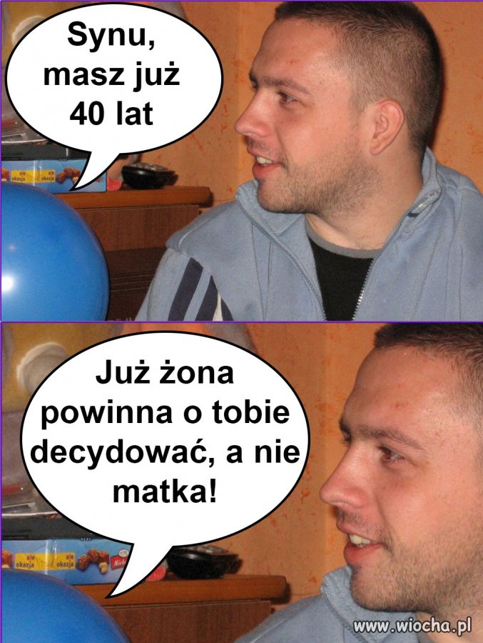 Współczesny macho