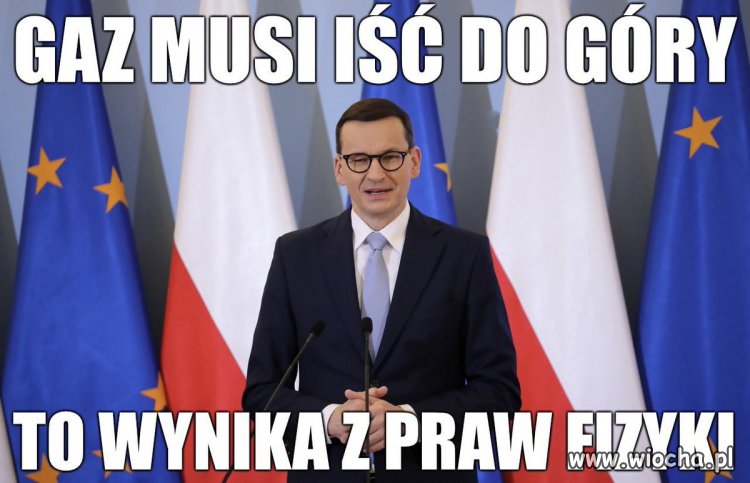 Ale iść, a nie zapie*ralać do góry!!!