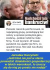 Nadchodzi fala bankructwa 