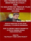 Nie matura lecz chęć szczera... 