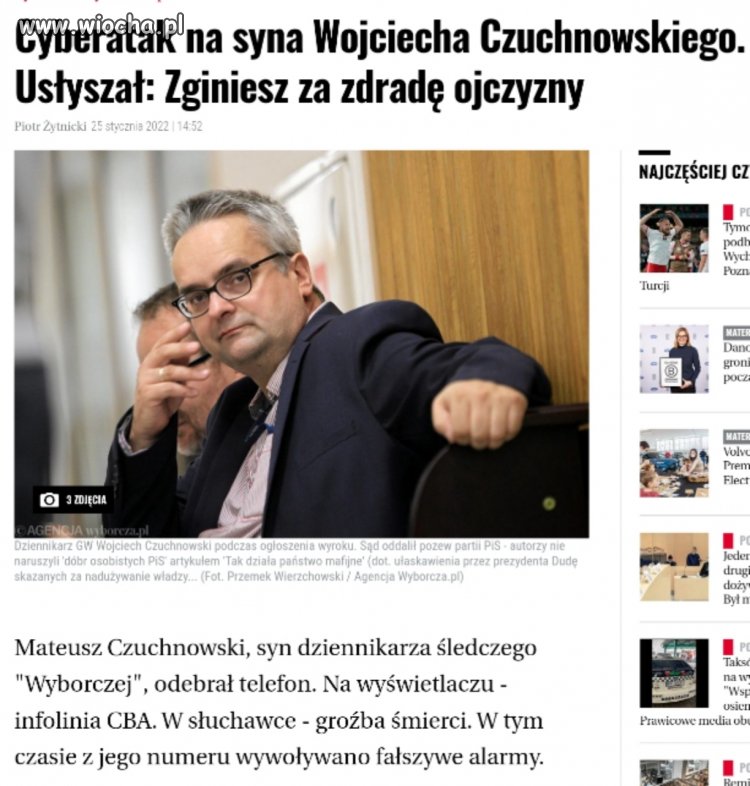 Nie długo nie będzie wyboru albo Wolna Polska...