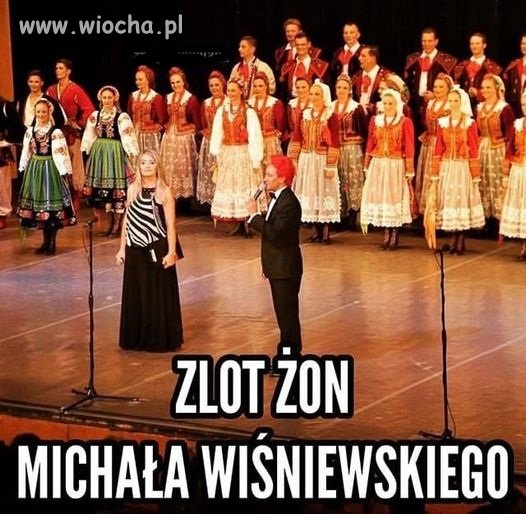 Jest młody...kochliwy