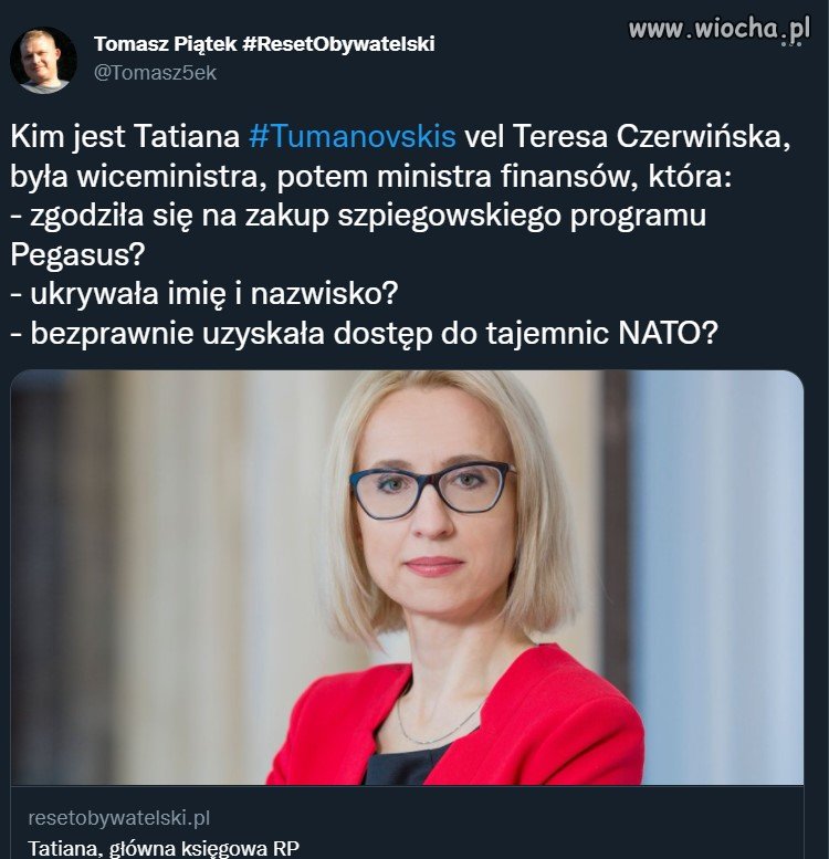 Kim jest?
