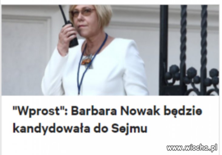 Kolejna małpa chce do cyrku.