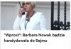 Kolejna małpa chce do cyrku.