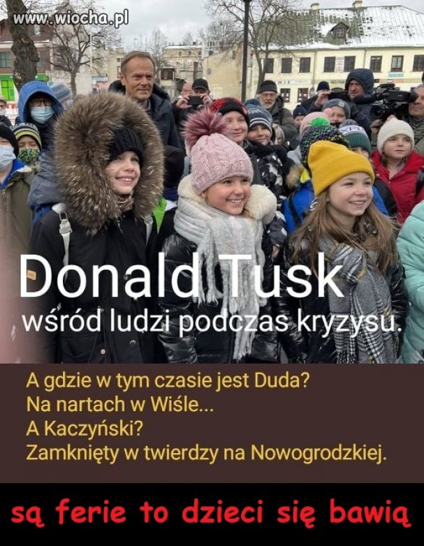 Pisowcy są poje..ni