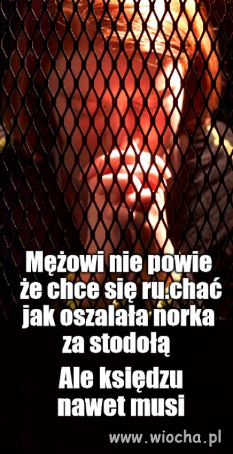 Magia spowiedzi