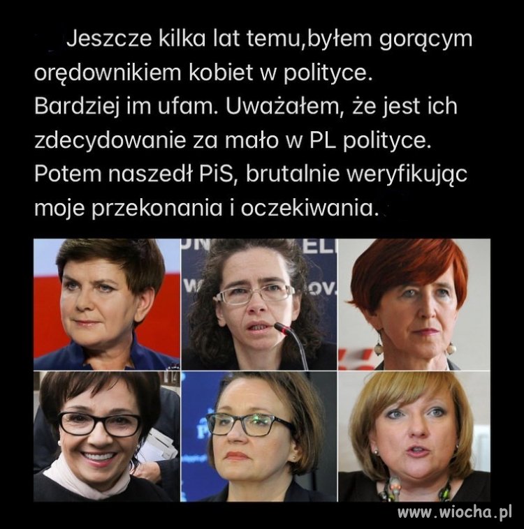 Kobiety, a polityka 