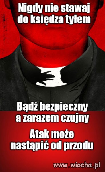 Reguły przetrwania na lekcji religii