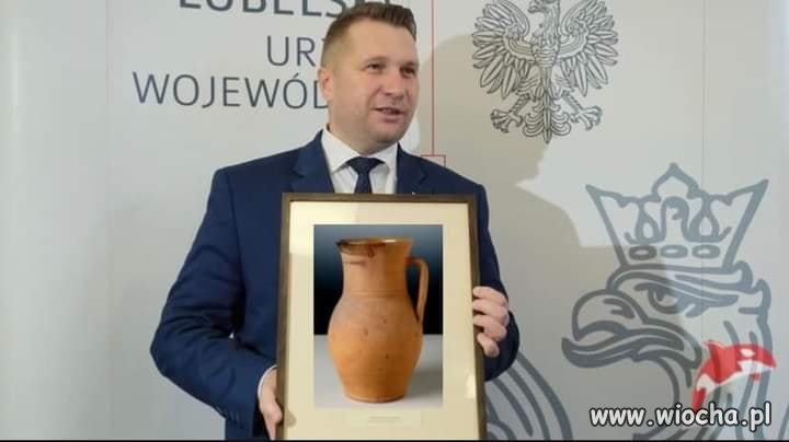 Chyba wiadomo co to za zaszczytny tytuł