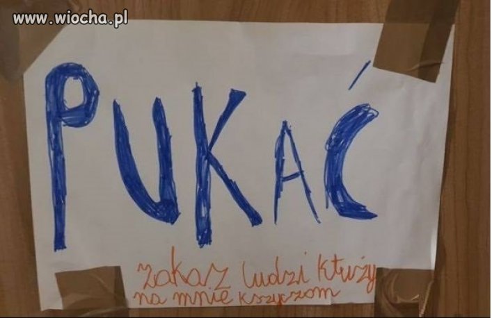 Konkretny dzieciak