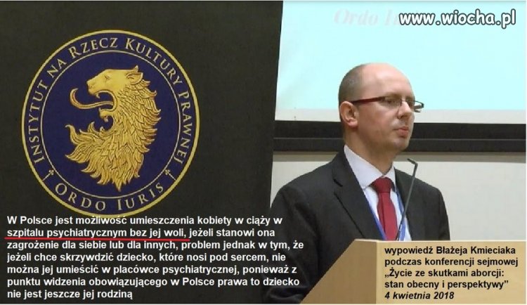 To nie jest śmieszne, to jest niebezpieczne