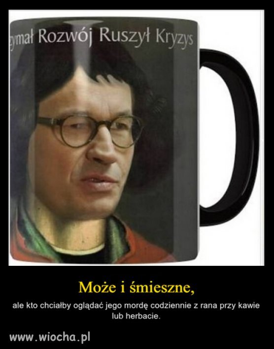 Kubek ktory podniesie ciśnienie bardziej niż kawa