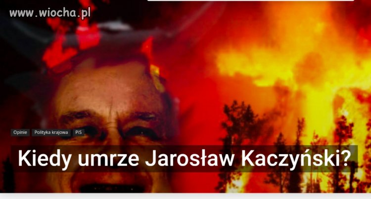 Najważniejsze pytanie w Polsce