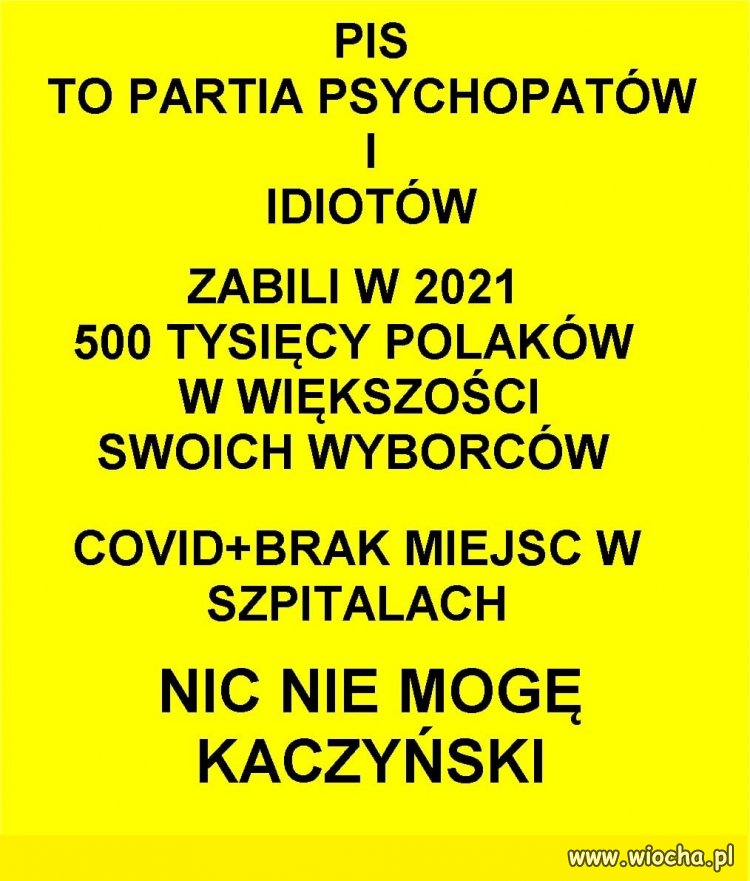Nic dodać, nic ująć ...