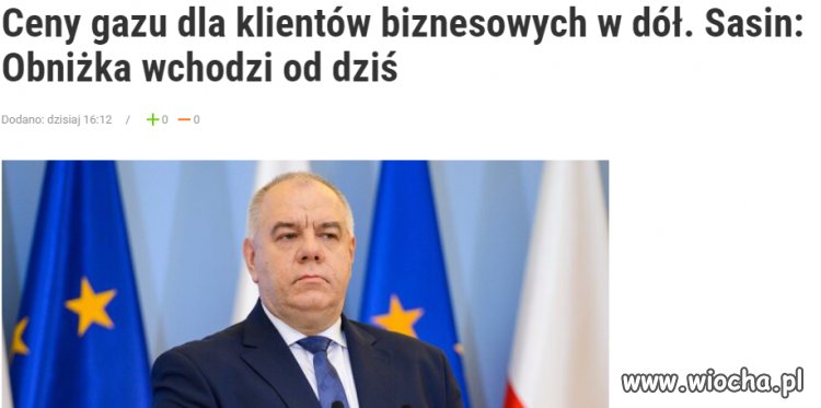 Oczywiście razem z rachunkami będą ulotki