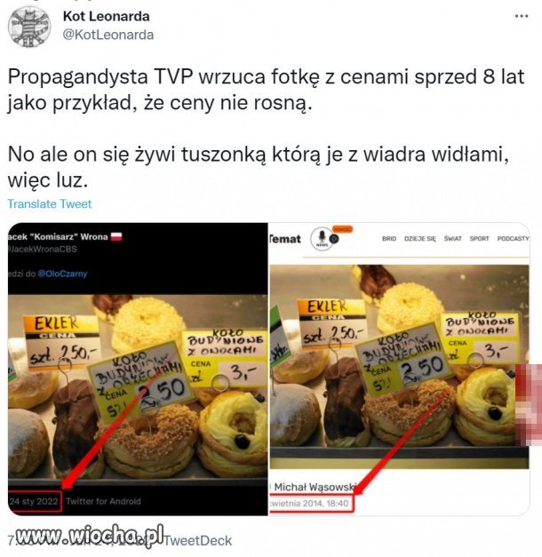 Propaganda. 