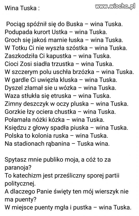 Pośmiejmy się 