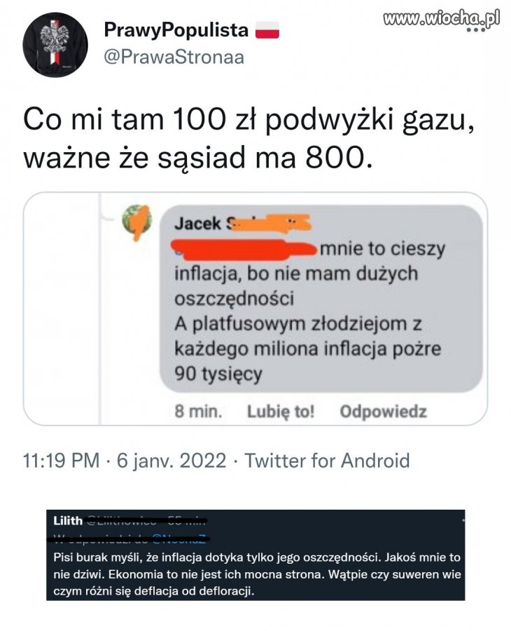 Jedności przeciw opresyjnej władzy nie będzie.