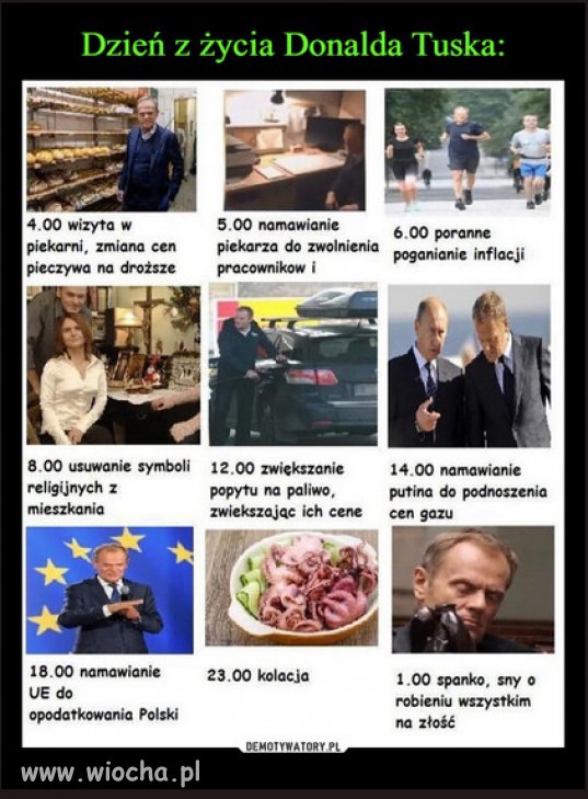 To wszystko można zobaczyć, w jedynie słusznej telewizji PiS!
