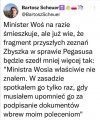 Takie będą pisowskie mataczenia