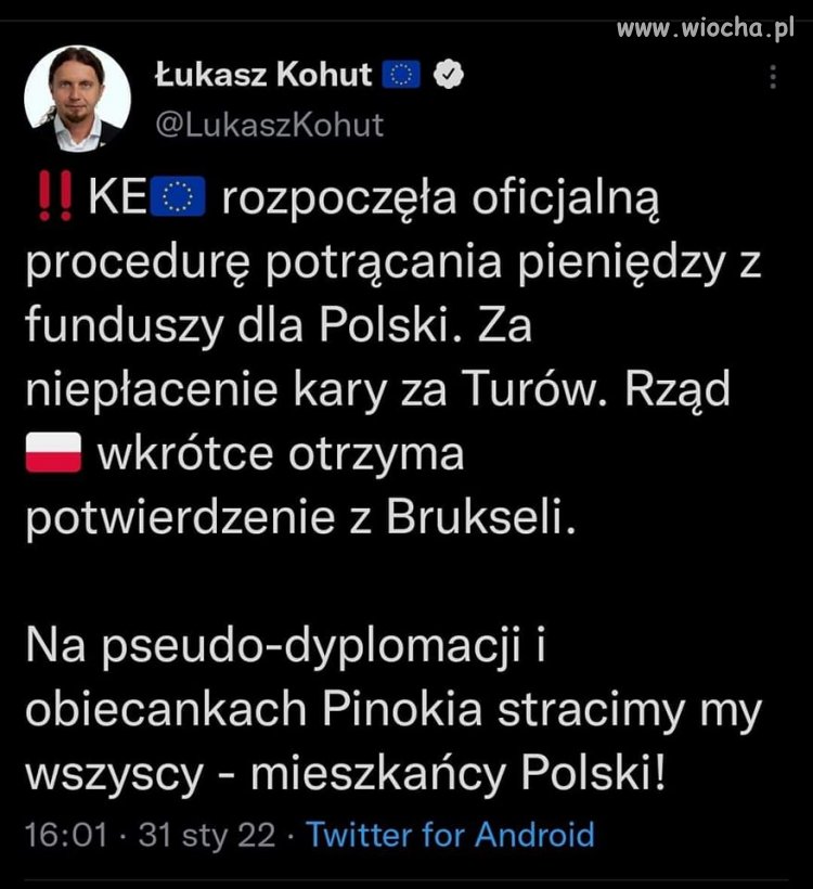 Kasa potrącona 