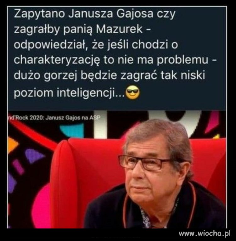 Tak było