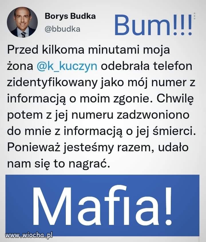 Mafia. 