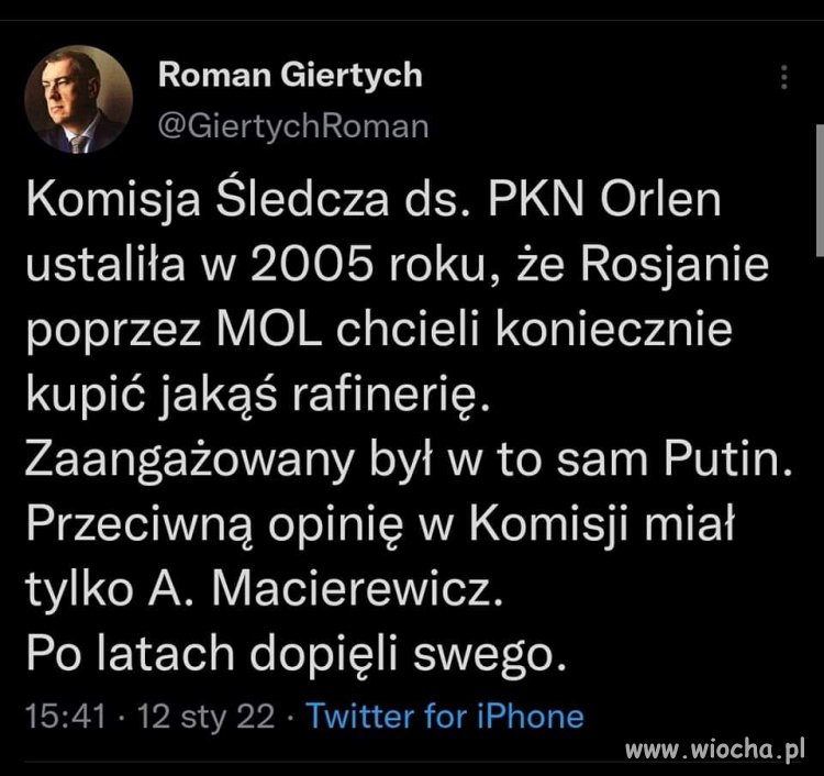 Co się odwlecze 