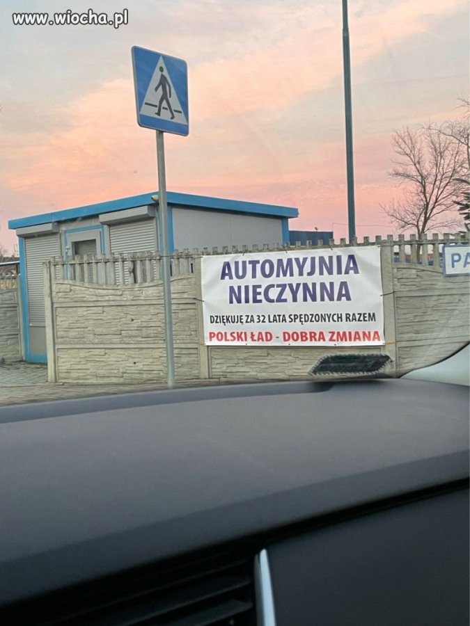 Przykłady się mnożą