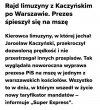 Co wolno wojewodzie to nie tobie ...