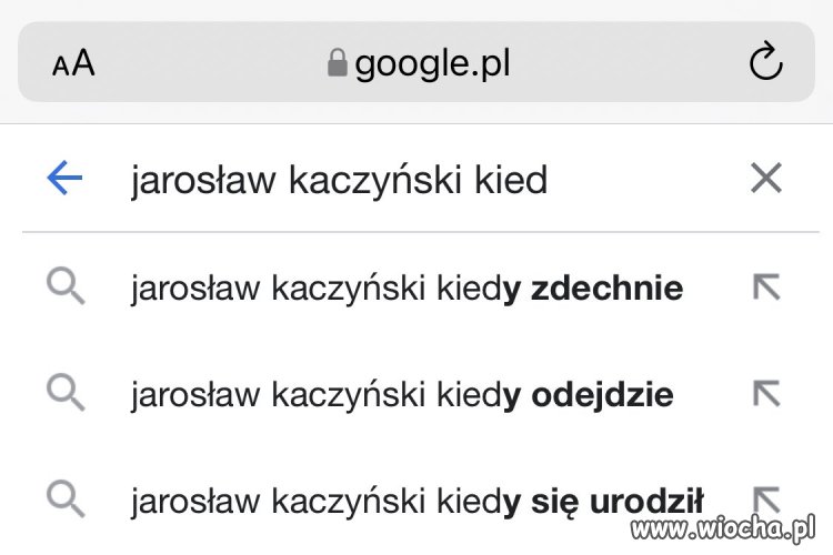 Google prawdę ci powie