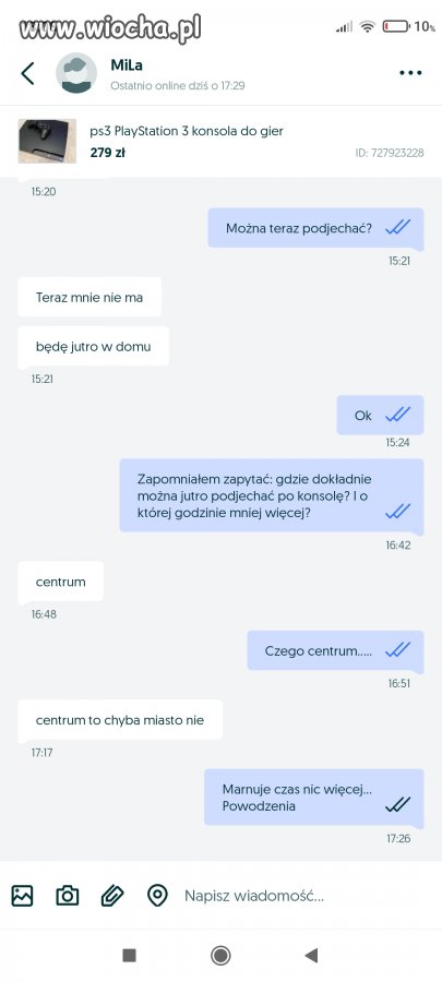 Ambitna inaczej