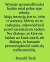 Trzymam za słowo