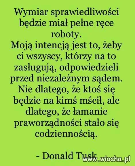 Trzymam za słowo