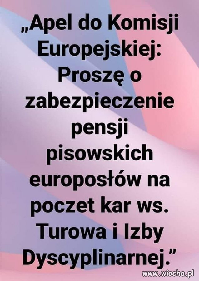 Taki apel ...