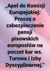 Taki apel ...
