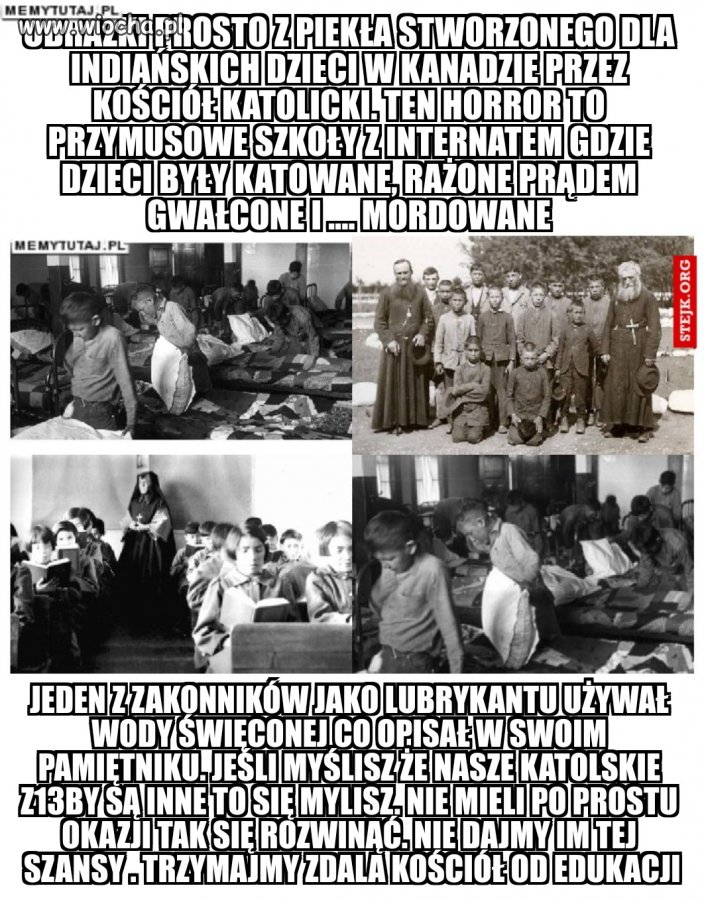 Znaleziono w Kanadzie kolejny tajny cmentarz...