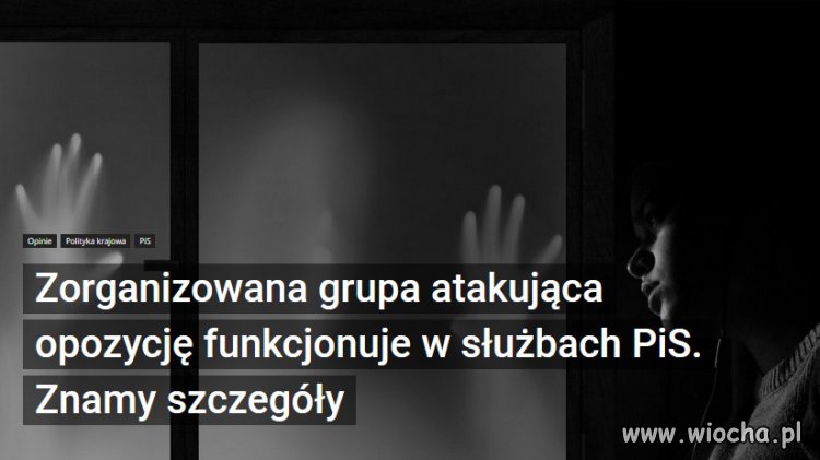 Dac cholocie wladze...Celem działania grupy jest zemsta i zastraszanie.
