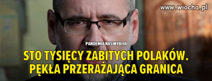 Co na to rzad PiSu? Bezradni?