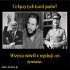 Jarozbaw wychowany w tych czasach...dobrze pamięta