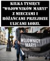 Miecze i różańce?