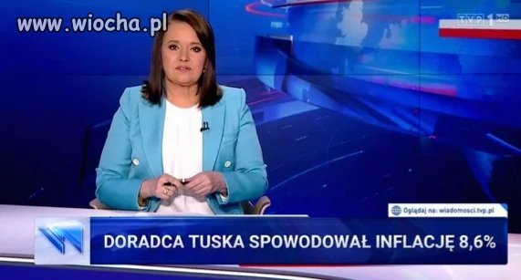 O kogo może chodzić??