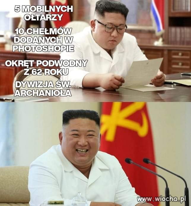 Prawie jak 