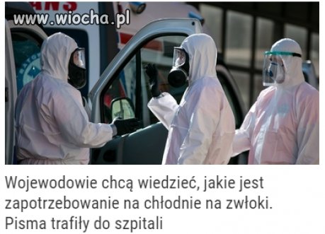 Pisowskie przygotowania na V fale