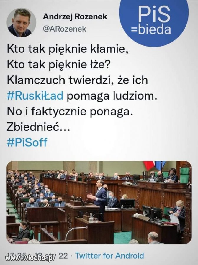 Kłamcy i złodzieje. 