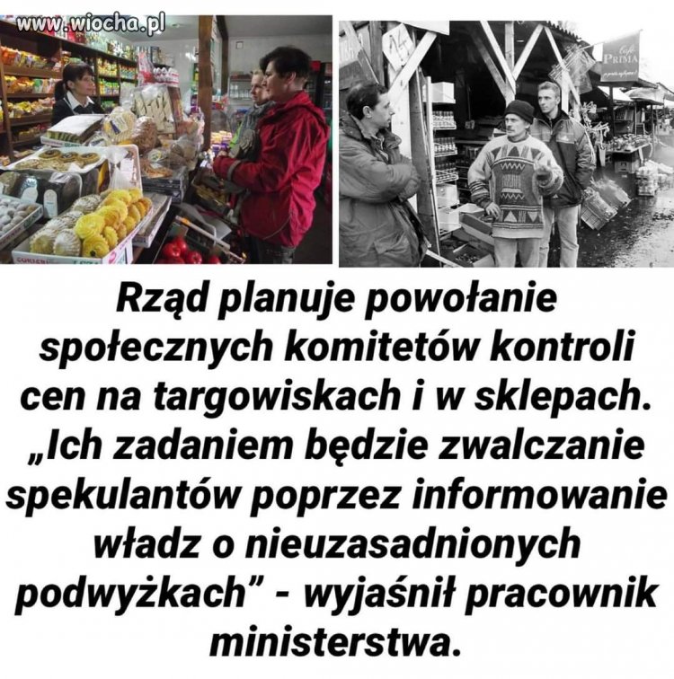 Komuna wraca...